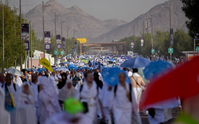 السعودية تعلن أعداد الحجاج لموسم 1447هـ